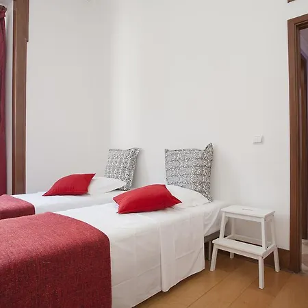 Apartmán Flh Baixa Comfortable