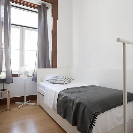 Apartamento Flh Baixa Comfortable Lisboa