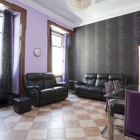 Flh Baixa Comfortable Lejlighed Lisboa