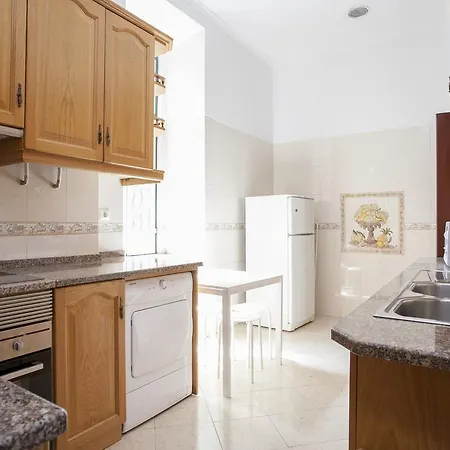 Flh Baixa Comfortable Apartment Apartment Lissabon